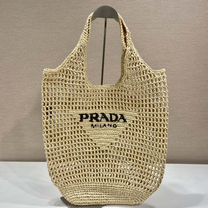Pra*a tote bags